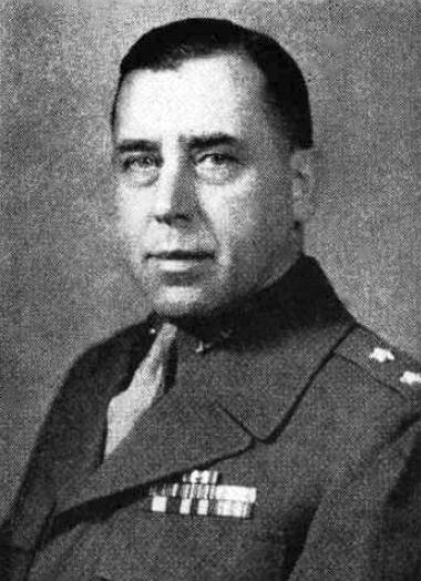 [5 of 25]In the North, you've also got Leland Hobbs who commanded the 30th Infantry Division. Hobbs and Hasbrouck reported to...