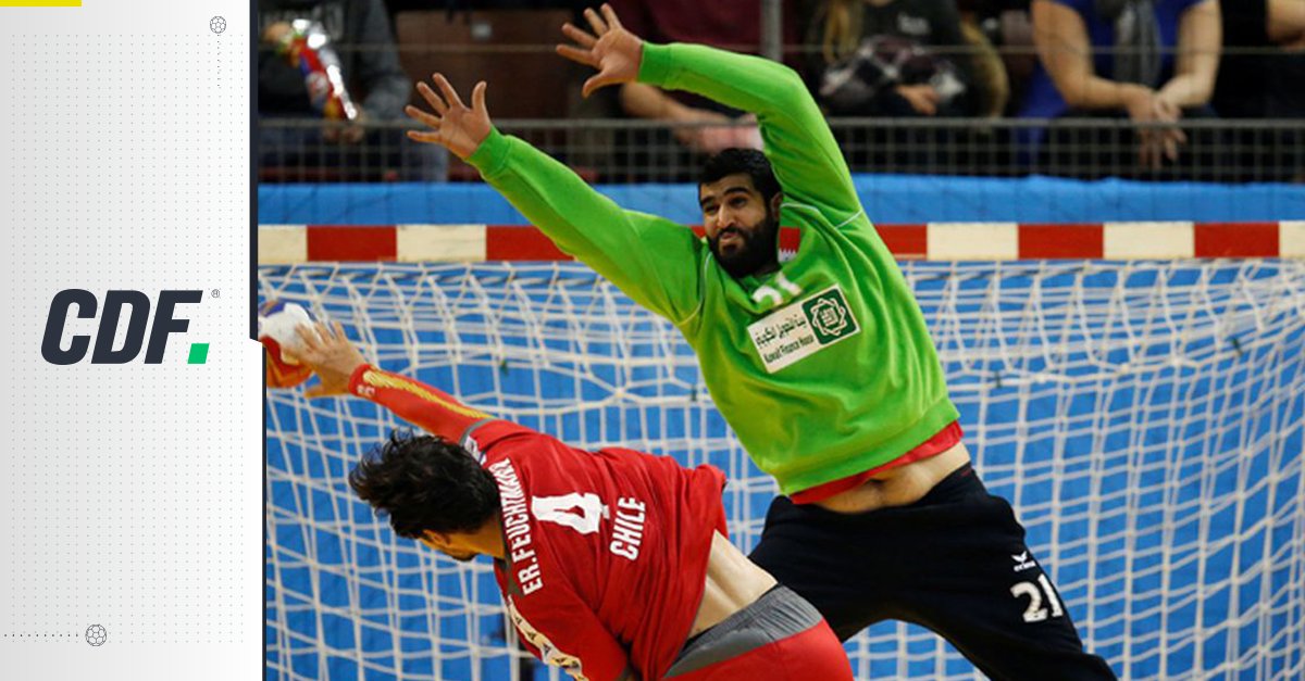 🤾‍♂🇨🇱🏆 <a href="/balonmanochile/">BALONMANO CHILE</a> se estrenó en el Mundial de Egipto 2021

#LaRojaxCDF
#MundialBalonmanoxCDF cdf.cl/polideportivo/…