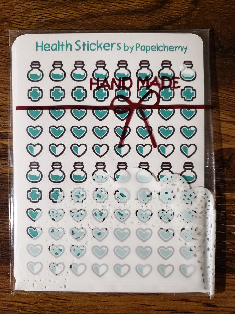 I love my <a href="/papelchemy/">Papelchemy</a> stickers