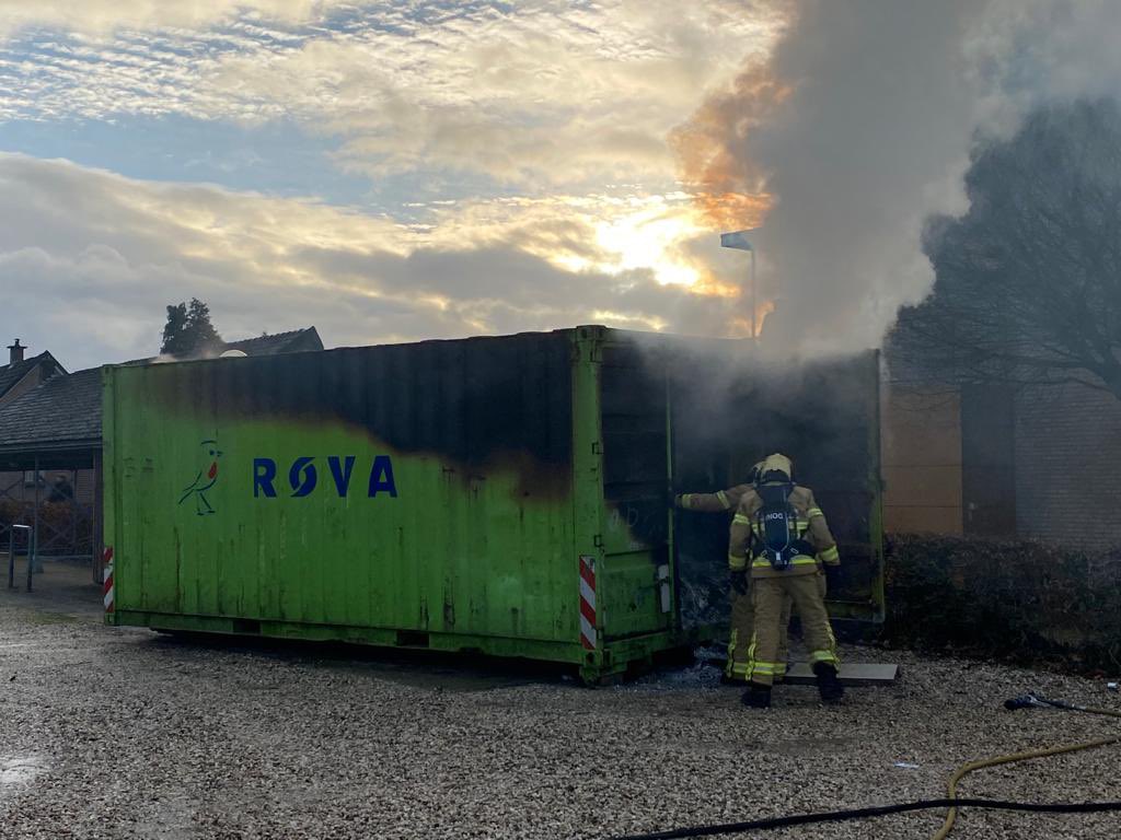 Brandweer Heerde tweet media