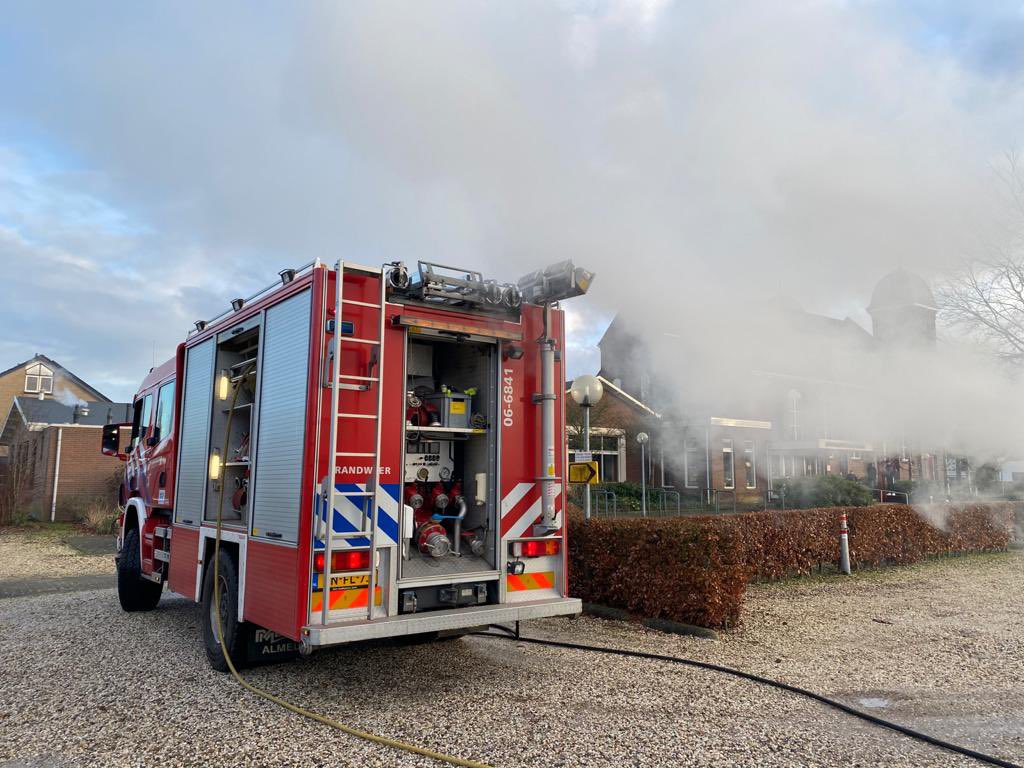 Brandweer Heerde tweet media