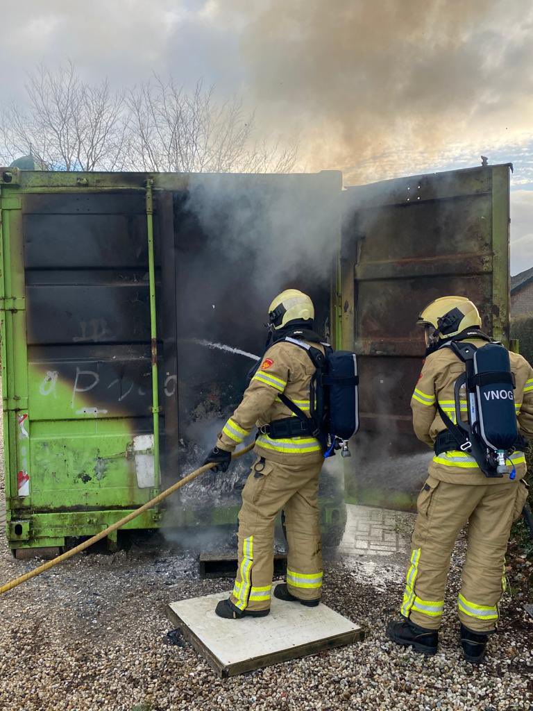 Brandweer Heerde tweet media