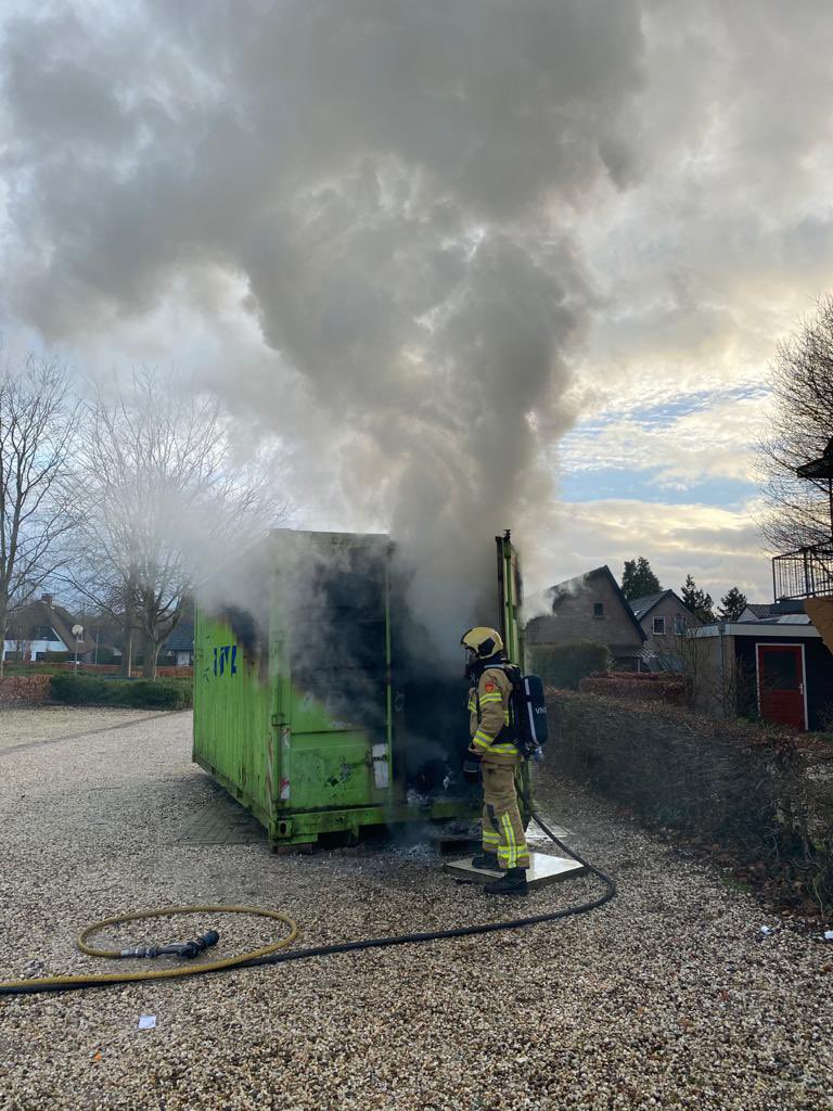 Brandweer Heerde tweet media