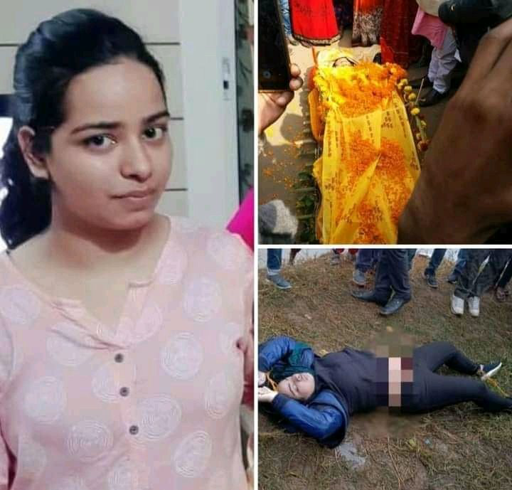 SJ_JHARKHAND's tweet photo. We can only do politics on Kisan,
Where women empowerment??

@RahulGandhi @priyankagandhi @nishikant_dubey @DipikaPS @HemantSorenJMM @sksantosh007 

#JusticeForPujaBharti https://t.co/AeEMAU5uyn