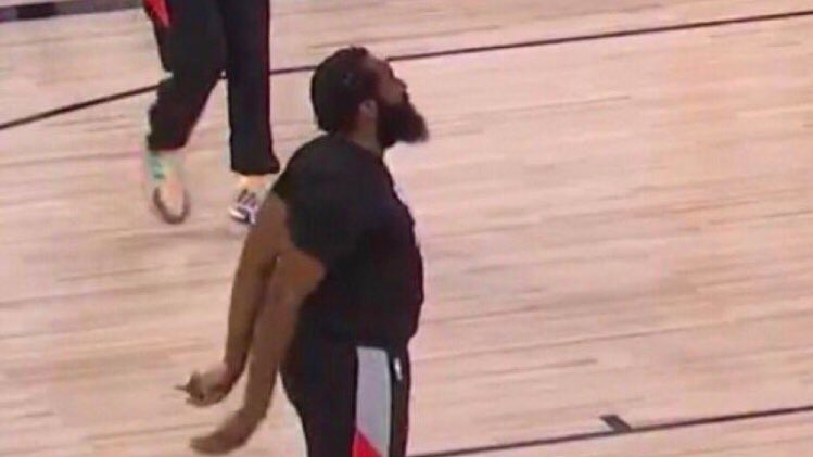 BetterWoj's tweet image. "Oh for sure. I could do a lot of damage in Brooklyn," says James Harden in regards to all the dollar pizza slice places, sources tell ESPN.