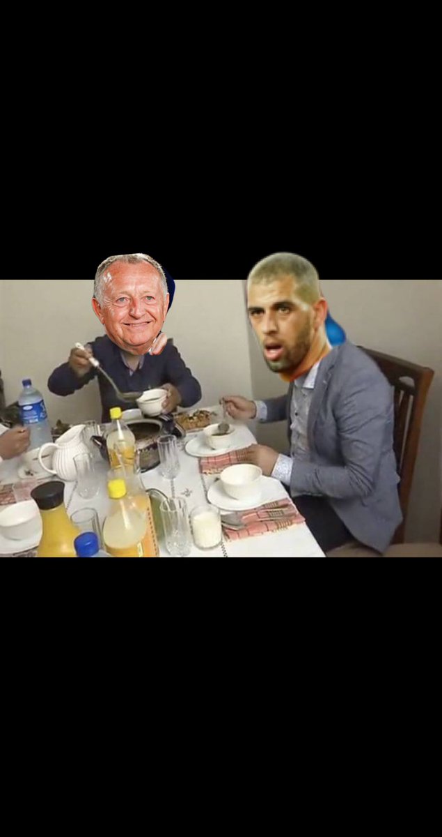 jewedmrf's tweet photo. @ActuFoot_ @OL Le recrutement de slimani https://t.co/Iha5x4IlgU
