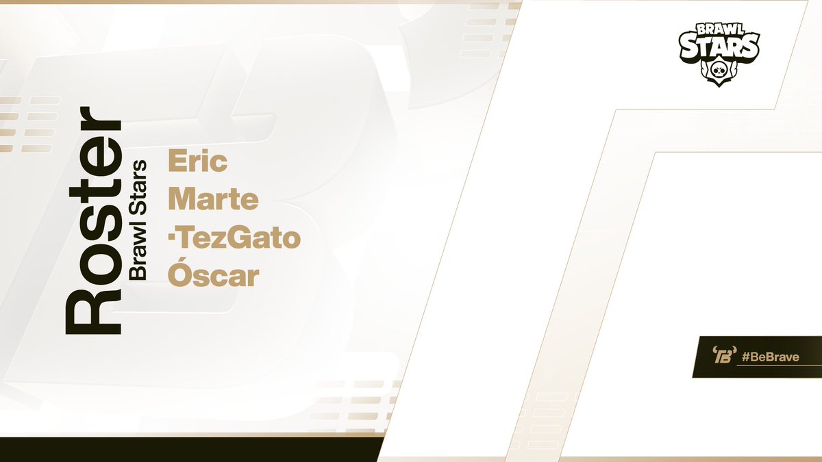 ¡PRESENTACIÓN! #BrawlStars 

¡Encantados de presentar este bloque con tremendo rollazo y talento!¡Bienvenidos!

💼<a href="/marcosmanz/">Marcos Manz</a> 
💼@AntonioRS_ 

🐃<a href="/Ericsiitoo/">Eric</a> 
🐃<a href="/MaRtE17_BS/">Retired Marte</a> 
🐃@TezGato_ 
🐃@ElTiToOsCaR1 

Lee la noticia en nuestra web 👉teambravus.com/novedades-en-b…

#BeBrave 🐃