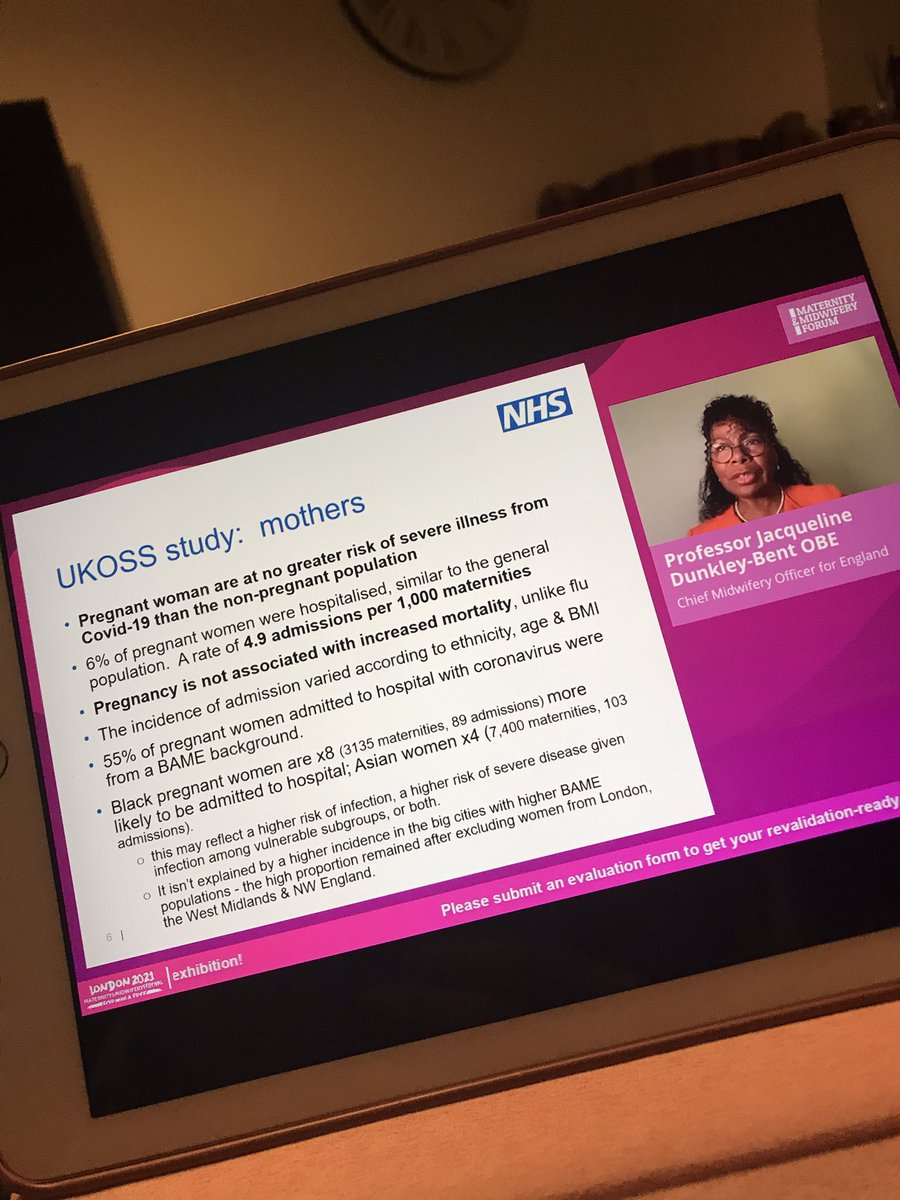 candyuk19's tweet photo. the ever wonderful Jacqueline Dunkley-Bent @TeamCMidO talks about COVID and pregnancy/birth/mums/babies/families and maternity staff! #LondonMMF2021 #MaternityForum @MidwiferyForum These words highlighted tell a thousand stories 💚 https://t.co/oNxSlJUehs