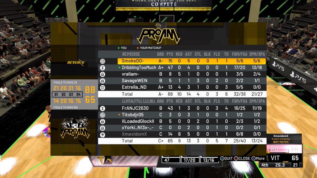 Last night W on <a href="/ligalatina2k/">Liga Latina NBA 2k</a>⚡️
We just started, y'all ain't see all we got yet😈

PG: @DribblingToo
SG: @smokeDO_
SF:@oWorldlatin2k 
PF: <a href="/Brianreyees/">Brian</a> 
C: <a href="/NaedEstrella/">Naed Estrella</a> 

⚡️⚡️⚡️⚡️⚡️⚡️⚡️⚡️⚡️⚡️
<a href="/ligalatina2k/">Liga Latina NBA 2k</a>