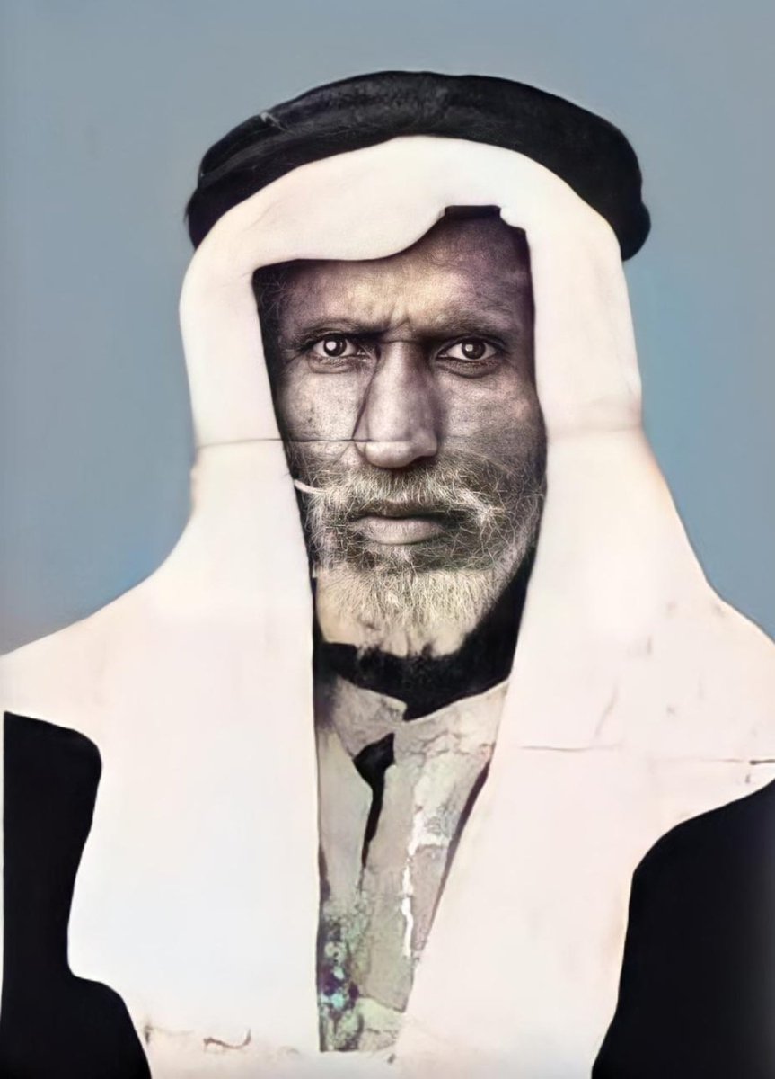 818_xi's tweet photo. الشيخ والفارس مسعود بن عجل بن سعد ابن نهية العلاني المطرفي الهذلي .

#هذيل
#المطارفه https://t.co/k0E22NwEoG