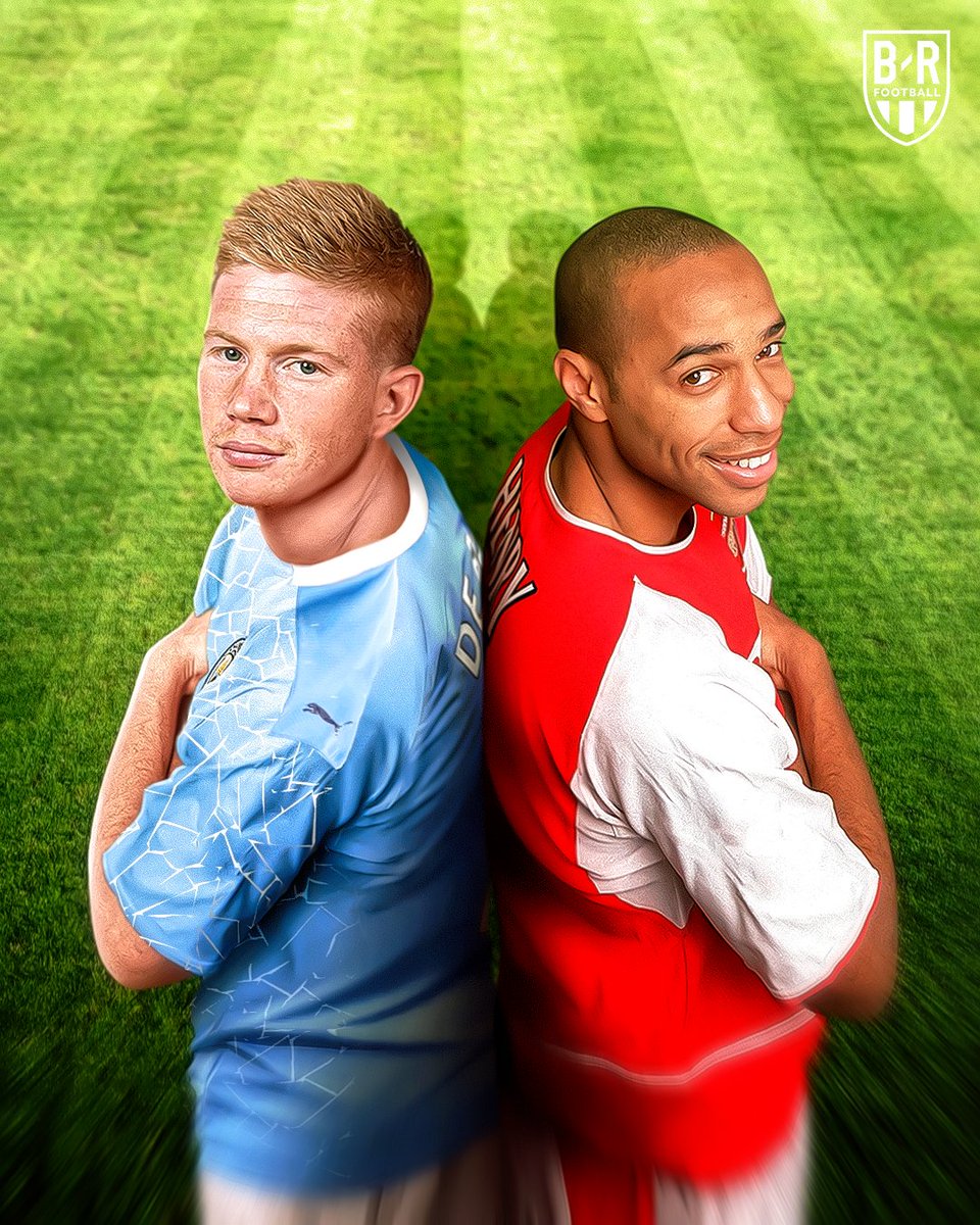 ManCityTurkiye's tweet photo. Kevin De Bruyne bugün Premier Lig'de 75. asistini yaparak Thierry Henry'yi geride bıraktı.

[📸 @brfootball] https://t.co/UtgJGKCUuj