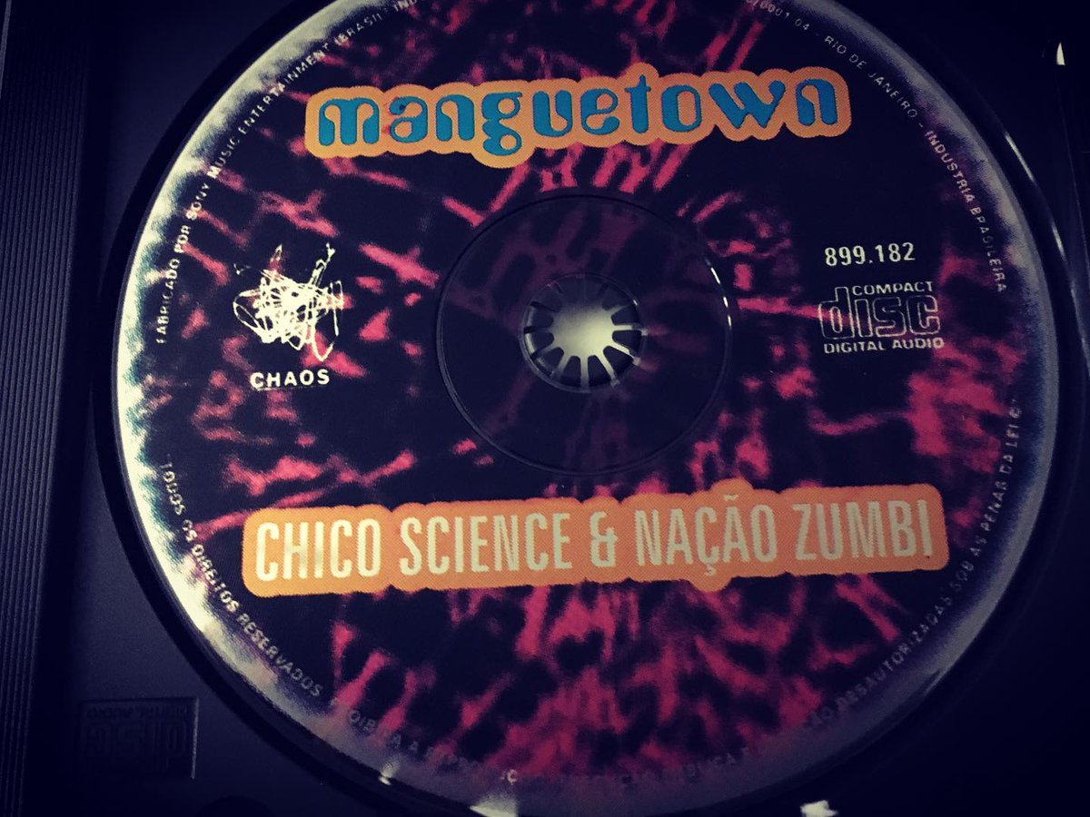 pauloandremp's tweet photo. Há 25 anos, single de “Manguetown” era lançado, ainda durante as gravações de “Afrociberdelia”, p/ aproveitar a repercussão da participação da banda no Hollywood Rock.
Rádios brasileiras que já haviam cagado na cabeça do disco “Da Lama ao Caos”, continuaram a ignorar “Manguetown” https://t.co/OnUxtx2bxk