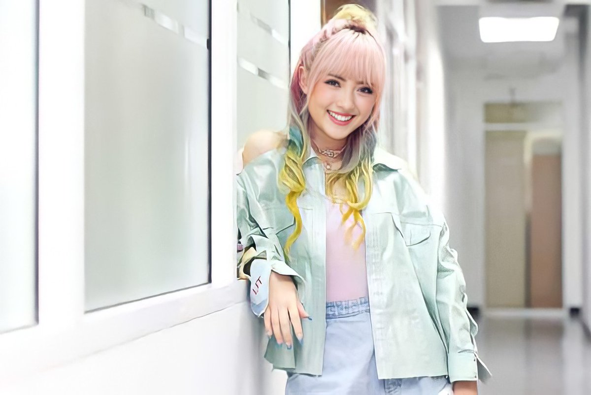 JannineWeigelMM's tweet photo. Soooooo cute 😸✨✨💖
#jannineweigel #jannineweigelmyanmar #พลอยชมพู #ploychompoo https://t.co/Yzr5zLHW1s