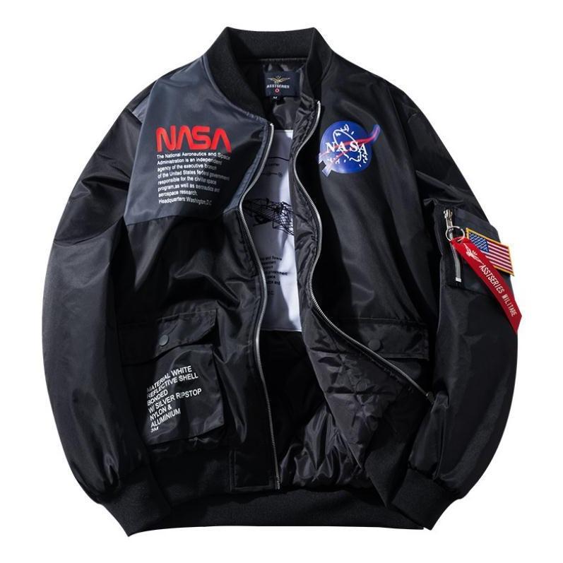 NASA Bomber Thick Jacket II
$99.99
Get here l.outfy.com/8TOO8