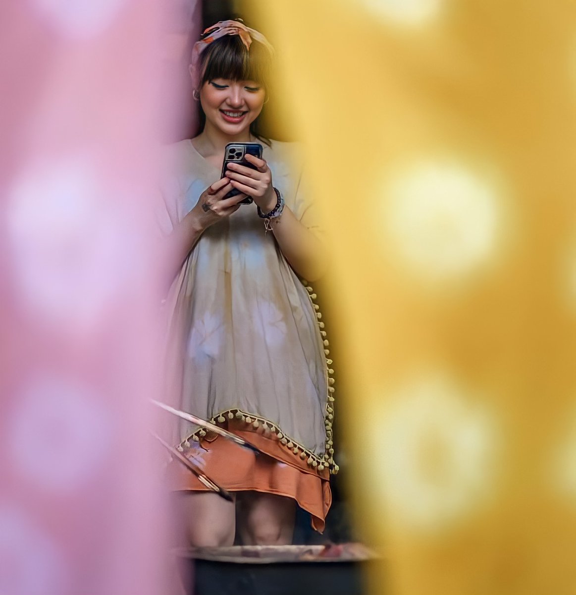 JannineWeigelMM's tweet photo. 💞💞💞
#jannineweigel #jannineweigelmyanmar #พลอยชมพู #ploychompoo https://t.co/izb5t7ioCj
