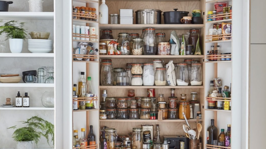 Make your space tidier with these home organizing tips.  bit.ly/2HV72pg #homeorganizing #homedecor #organizing