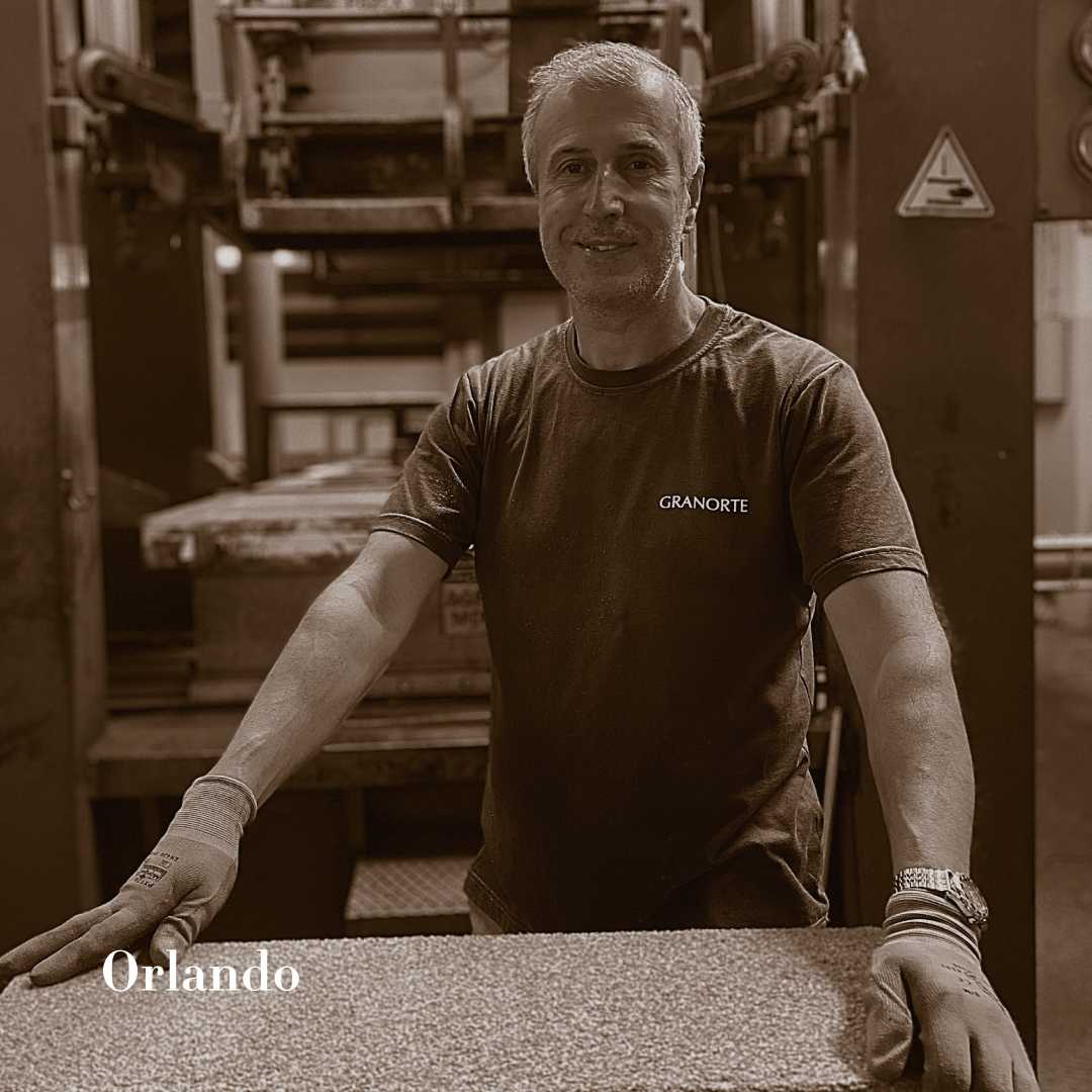Granorte's tweet photo. π€ Orlando is with us since 1992. Like all his other colleagues, he can do many things at Granorte shop floor. But his speciality is making cork blocksβ¦ all the 300 types of them!
#MeetTheTeam #Granorte #ItsInOurNature #TheHouseOfNature https://t.co/e3CU2Scaly