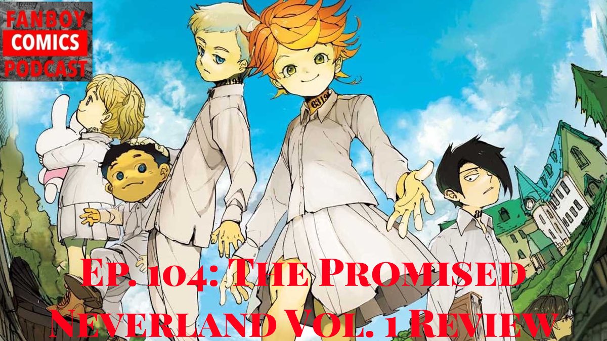 FanboyComicsPod's tweet photo. Possibly the most f***ed books I have read since my manga journey has begun. Check out all I had to say about it here!
https://t.co/FZneBb9RSx https://t.co/kbiAuSBUmU