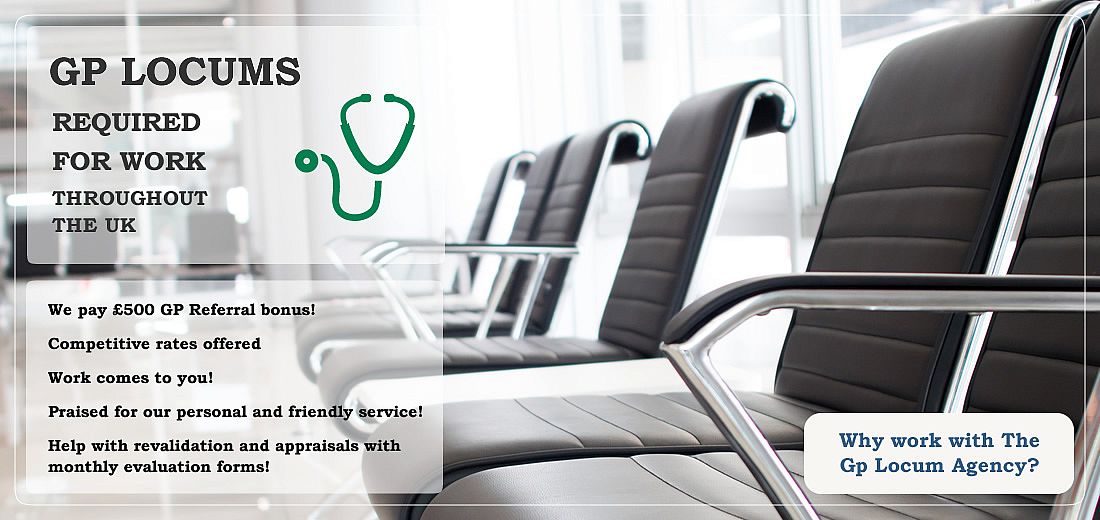 Looking for the best #GPLocum agency in the UK? You might have just found them!

We are always looking for more #LocumGPs for placements all over the UK. Please take a look at our website and get in touch to sign up today.

thegplocumagency.co.uk/?utm_campaign=…