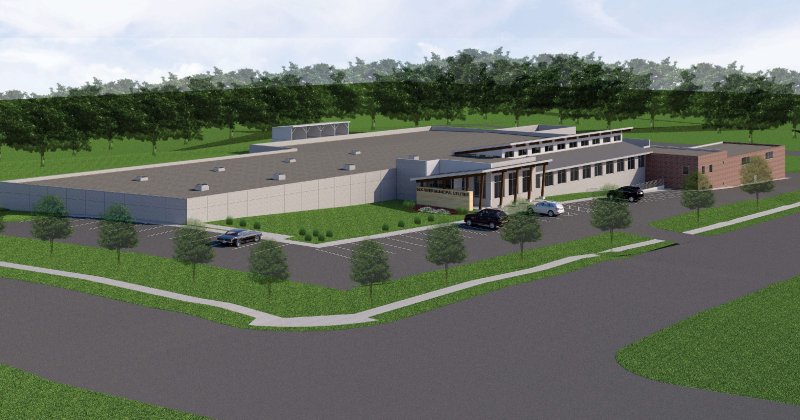 RJM Construction is partnering with <a href="/ERMU_MN/">ERMU_MN</a> on Elk River Municipal Utilities Field Services Facility. This new facility will provide indoor vehicle storage, workshops, and offices. This project is scheduled for spring/summer of 2021. <a href="/KodetArch/">Kodet Architectural</a> #municipal #community #RJMbuilds