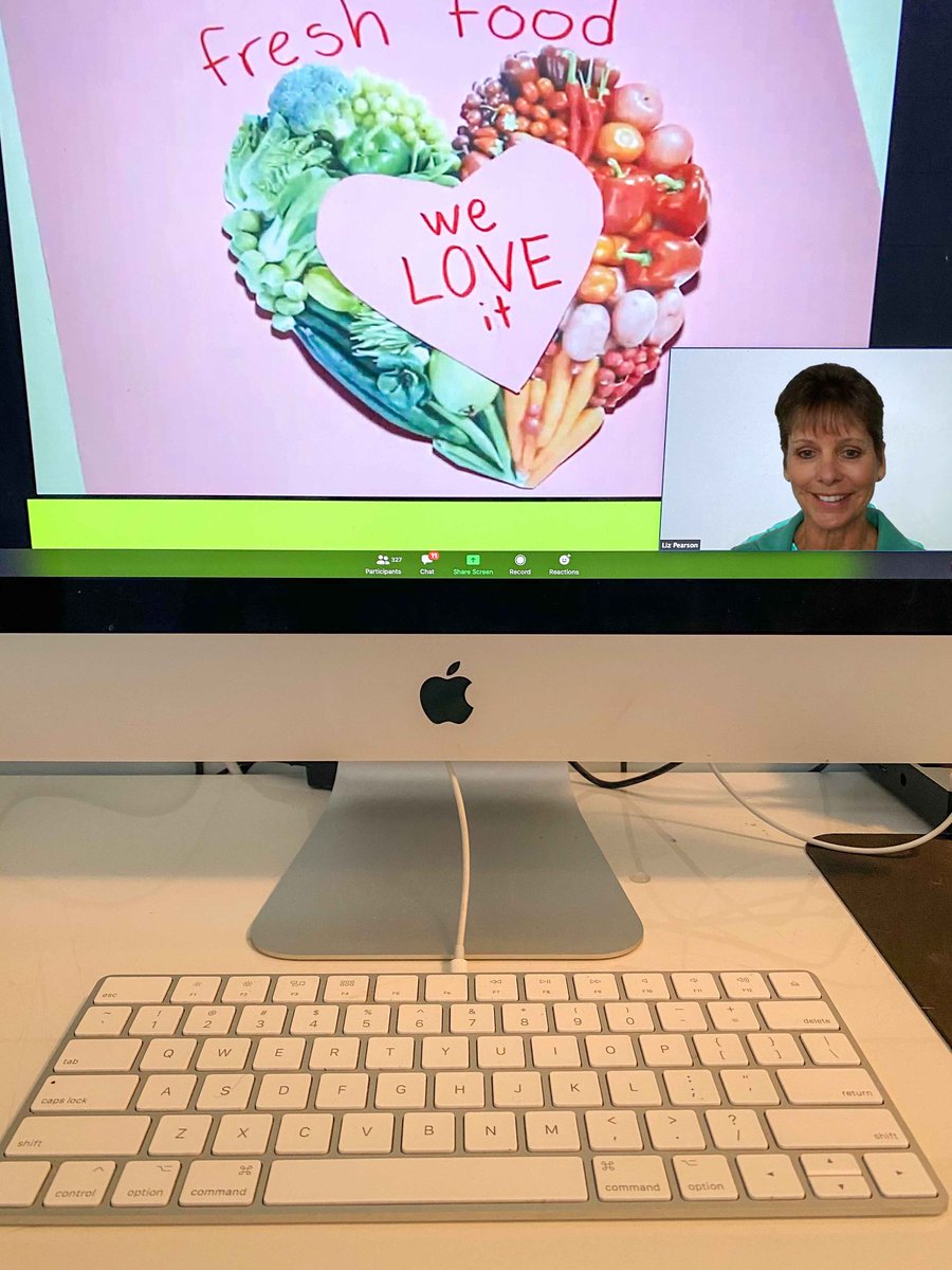 A healthy body contributes to a healthy mind! The Ridley community tuned in to our Flourishing Speaker Series, where dietician and author, <a href="/LizPearsonTalks/">Liz Pearson</a> equipped viewers with the knowledge they need to fuel their bodies for health, happiness and vitality.