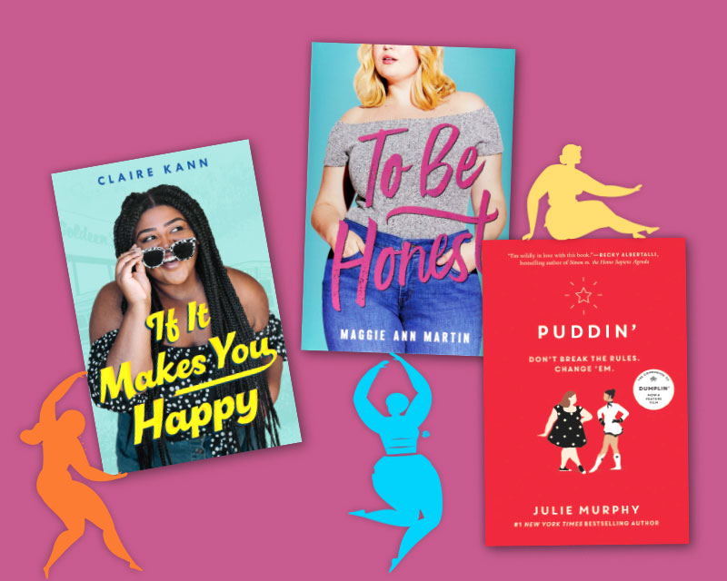 Centering on fat protagonists who defy societal expectations and reject narrow beauty norms, these YA novels work to combat the messages that fat bodies are unacceptable and undeserving of respect.
ow.ly/mH3250D6ubS