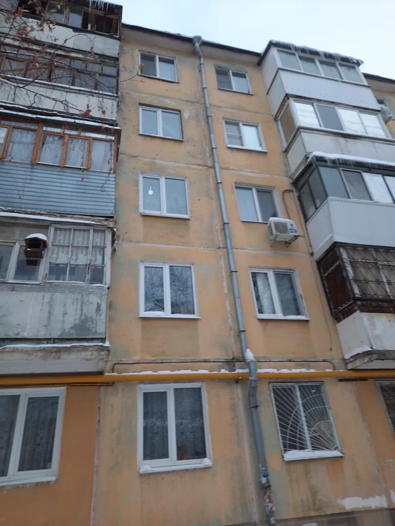 Очищены крыши от снега и сосулек
Волгина 136
<a href="/admgel/">Администрация Железнодорожного ВГР</a>