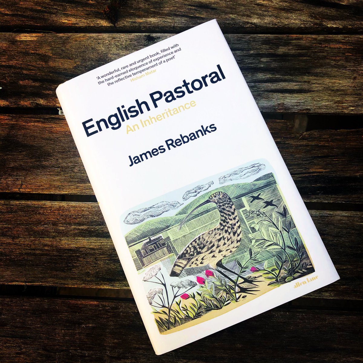 FionaFarmED's tweet photo. Loved this book by @herdyshepherd1. Here’s my review for the FarmED book of the Week: https://t.co/YnjVL44mkE https://t.co/0gCJR3nwJH