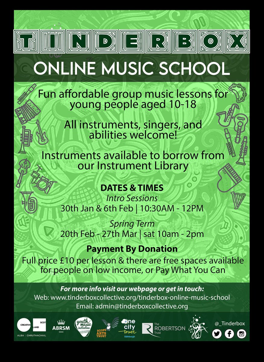 Tinderbox Collective tweet media