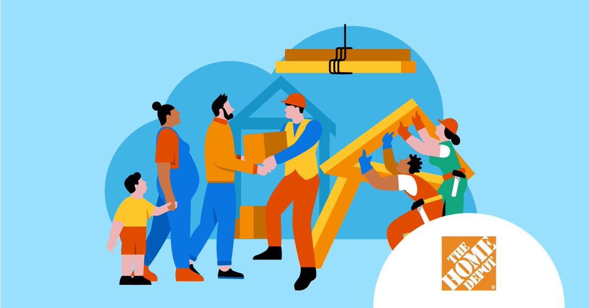 If you’re at #NRF2021, tune in to @homedepot’s session today! Learn how you can meet the rising expectations of today’s retail workforce. I'll be checking it out with my friends from @workday!