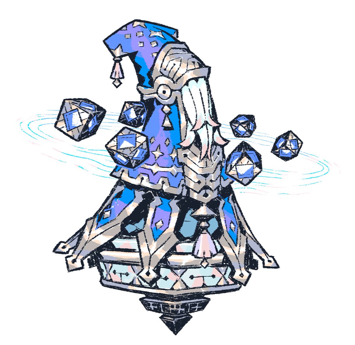 PlayAstrea's tweet image. Hey #indiedevhour
Here's some sketches of our sixth playable character 🐙
#Indigamedev #gamedev #indiegame #roguelike #art #unity #games #videogames #characterdesign #digitalart #octopus