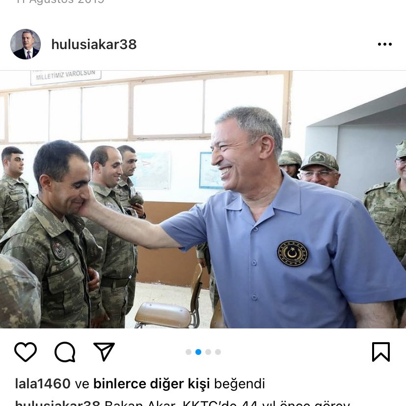 Keşke Hulusi Akar olsam ya  komutanınız kurban olsun size guzularım beniiiim diye gezerdim kışla da