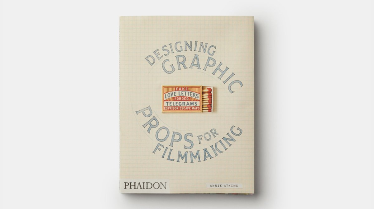 gtcolab's tweet image. Did you miss our interview with Annie Atkins who has worked on Wes Anderson’s and Steven Spielberg’s films? Visit CoLab Visiting Creator Articles on our website - colab.gatech.edu/colab-visiting…