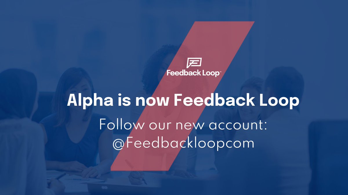 Alpha tweet media