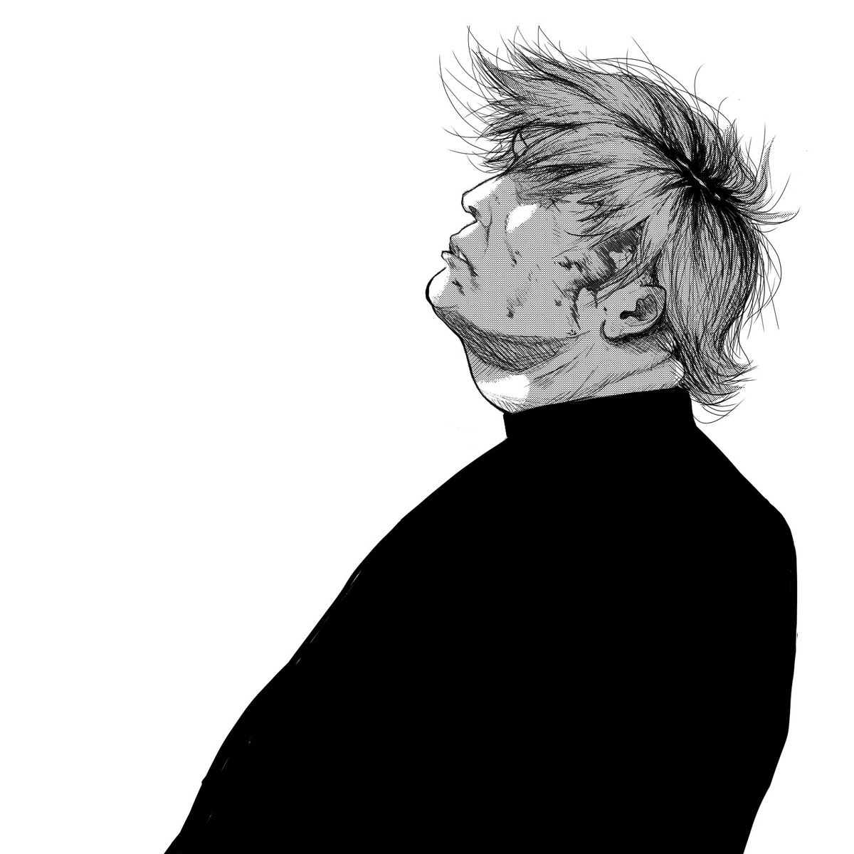 Ellie In Honor Of His Ban I Drew Trump A Kaneki Pfp Ellie In Honor Of His Ban I Drew Trump A Kaneki Pfp