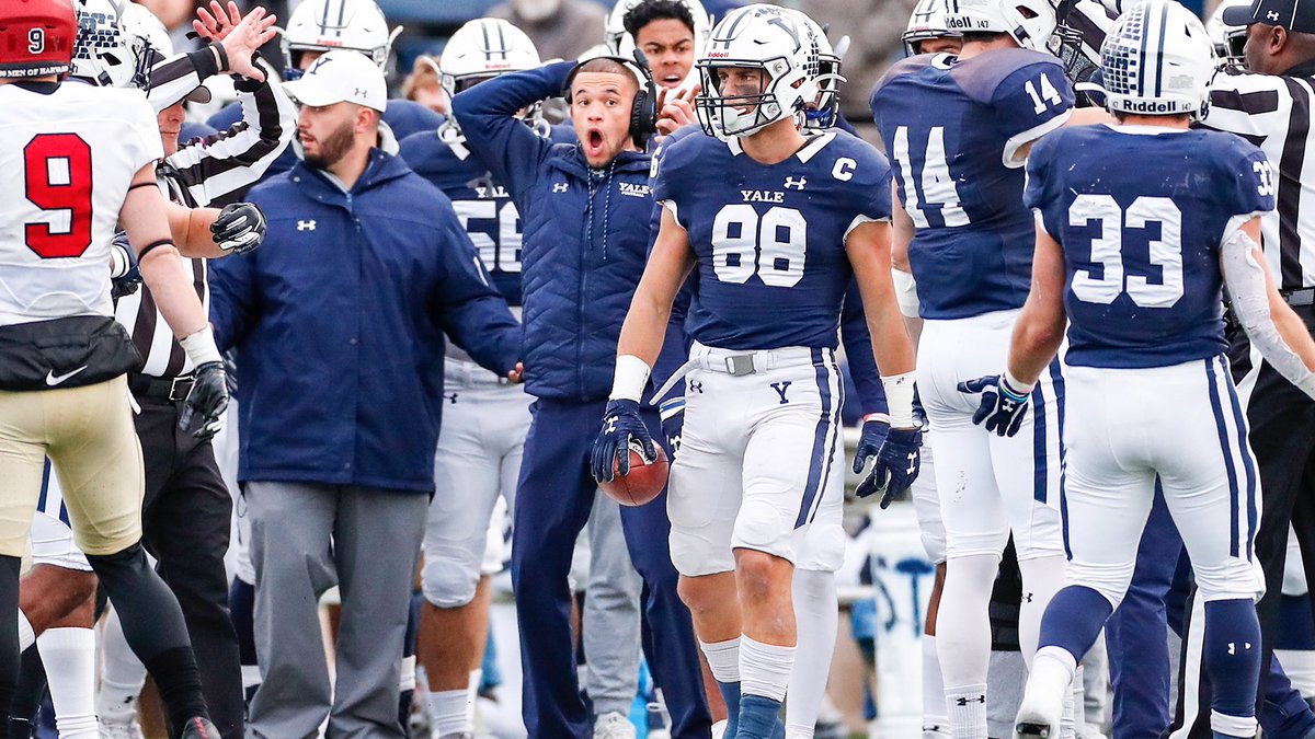 Robert_Fitz18's tweet photo. After a great call with @Coach_Araujo, I am honored to say that I have received an offer from Yale University. Go Bulldogs!!! https://t.co/7r3JMyFHc6