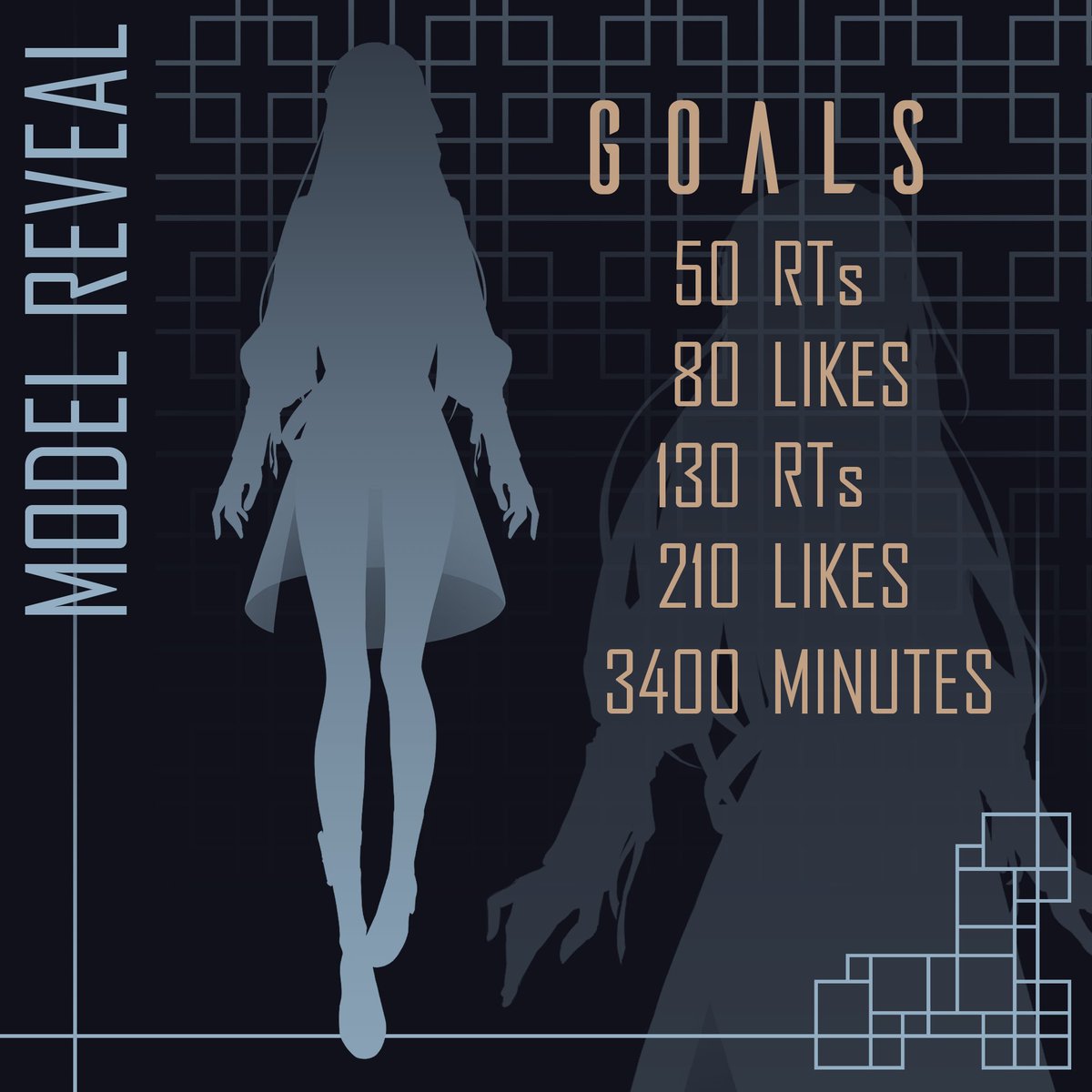 Yes it's true...I'll be debuti- debu- d- *coughs loudly* with a vtuber model idk if this was even a secret in the first place. 

Anyways, model reveal???

#ENVtuber #Vtuber #Vstreamer