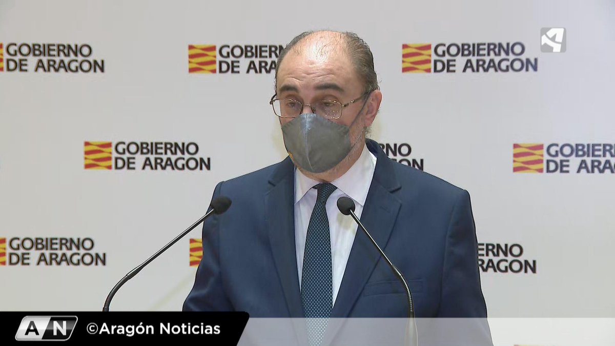 🔴🔴#ÚLTIMAHORA <a href="/JLambanM/">Javier Lambán</a> está en DIRECTO anunciando medidas para paliar la crisis derivada del #coronavirus en el sector de la #nieve en #Aragón, incluido un plan especial de empleo.

Lo vemos AHORA a las 20:30 en #AN2