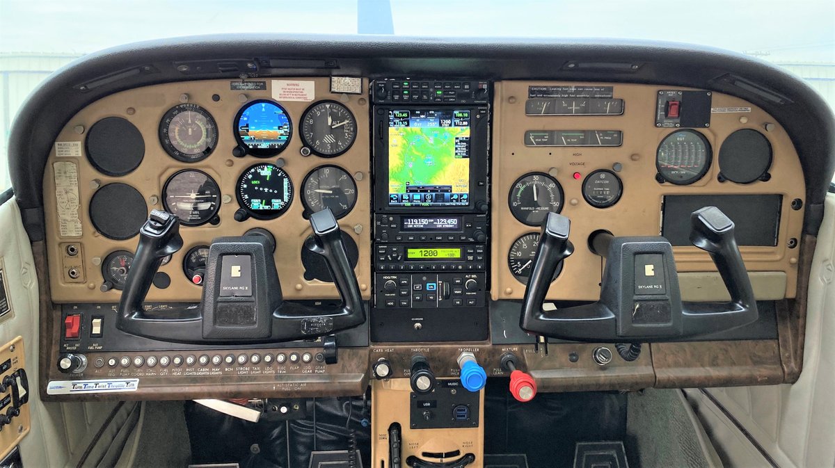 Pacific Coast Avionics tweet media