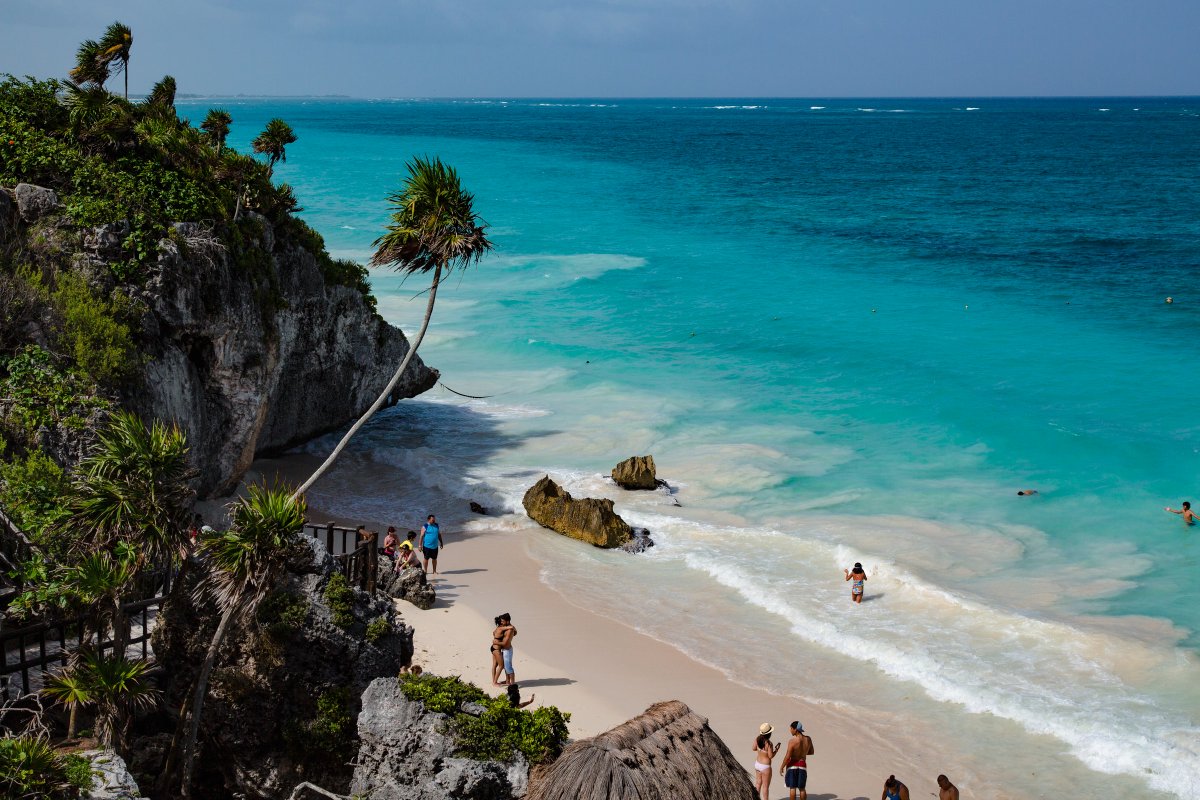 ProjExpedition's tweet photo. The Riviera Maya has been one of our top destinations in January. With safe, outdoor activities that range from swimming in cenotes to private yacht charters, there is an option for everyone! #rivieramaya #tulum #travel
https://t.co/8ivt78zIaG https://t.co/PX9WK2A2mG