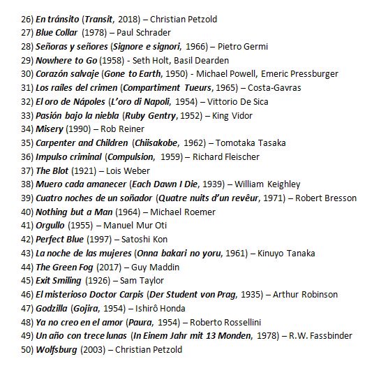 Geç keşfettiğiniz için üzülebileceğiniz harika filmler listesi 📽