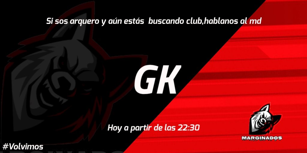 Marginados__'s tweet photo. #IESA #Gk #Arquero #Po #Fichajes #Marginados https://t.co/OM87cCPSuB