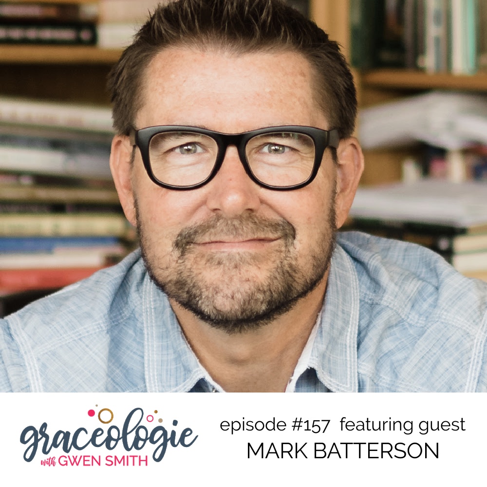Ready to persevere through #obstacles, solve #problems and stay focused on your God-given assignments? Join me for this episode of <a href="/graceologie/">graceologie</a> with guest <a href="/MarkBatterson/">Mark Batterson</a>! 
#faith #podcast
apple.co/3nGit3p
gwensmith.net/graceologie/157