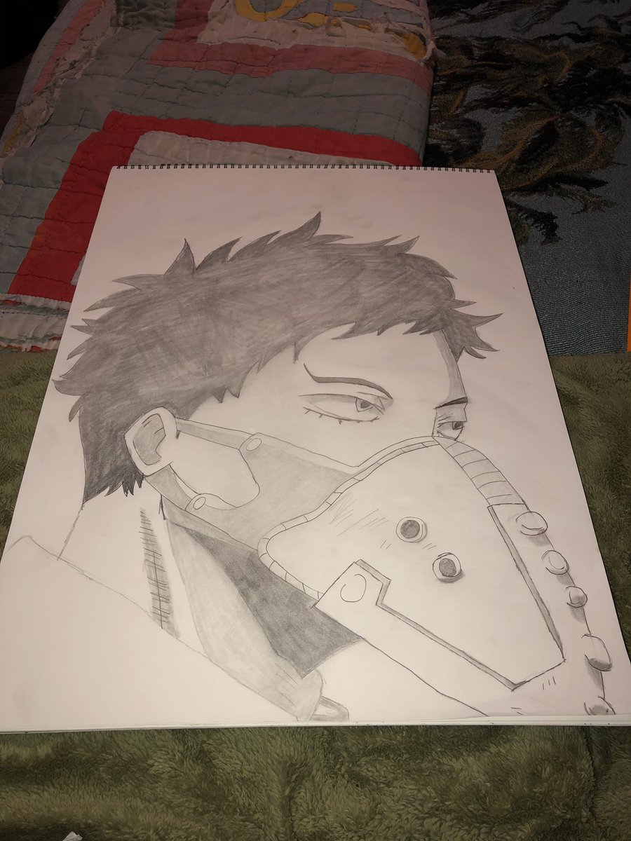 Samantha__Dyal's tweet image. The way I have been going in lately is just ✨✨

I just finished shigaraki 🥰