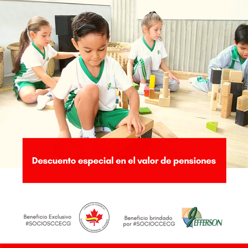 CamaraCanadiens's tweet photo. Descuento especial sobre el valor de las pensiones reciben los #SOCIOSCCECG como beneficio exclusivo. Contactos: socios@ecuacangye.com https://t.co/1W510NzvEz