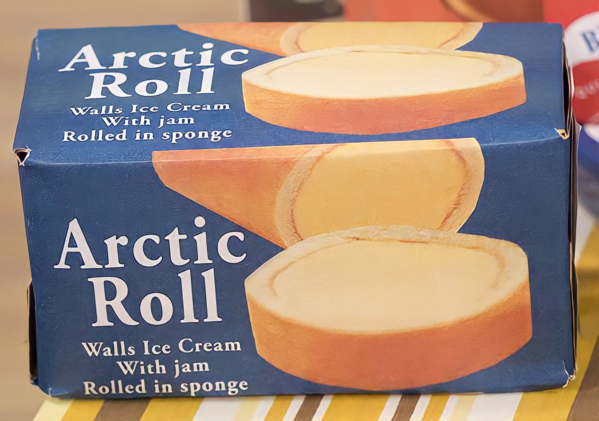 seventiesuk's tweet photo. Arctic Roll 🍨 https://t.co/PlWtkjbLTk