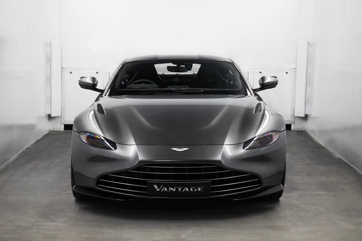 Aston Martin Works tweet media
