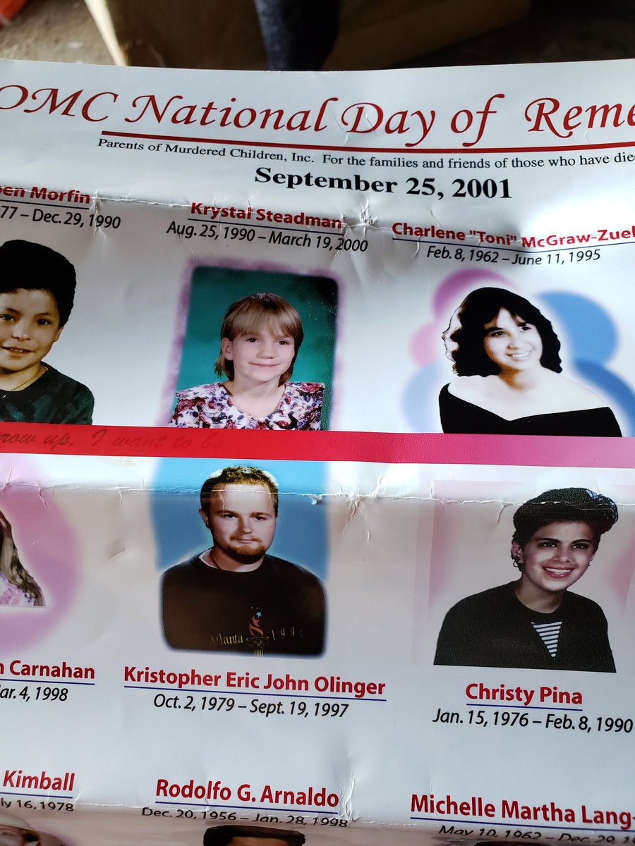 My dad made his statements to the press and DA and such, but left immediately after. I went to visit him, to talk to him about everything.He showed me a big binder he had from everything he had been doing, proud of his work with Trump and other groups.