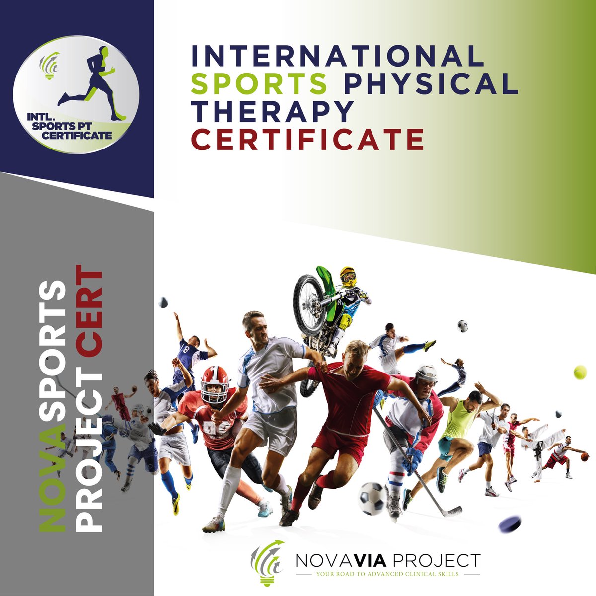 NovaviaProject's tweet photo. 🥁🥁🥁 International Sports Physical Therapy Certificate: L’ATTESA È FINITA! 

⏰ Iscrizioni aperte dal 13 gennaio 

🎥 Guarda il video! https://t.co/cS3jk0zmfv

🌎 FIRENZE (IT) https://t.co/yGYTP5MHkq
🌎 CANTON TICINO (CH) https://t.co/SwJRVvZwRE

It's a #newway, anyway 🛣️ https://t.co/2hnMkbXjvd