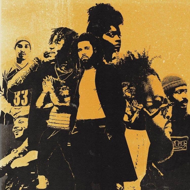 nfr_podcast's tweet photo. Name 1 artist from Dreamville and 1 artist from TDE that you want to see collaborate 🧐

You’re not allowed to say J. Cole or Kendrick though https://t.co/eIRsFw2dsS